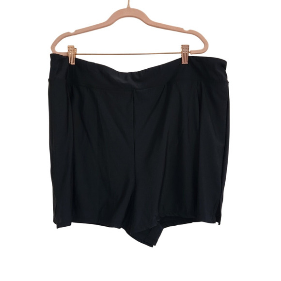 NWT Swim Solutions Boy Shorts Women's Swim Bottoms Bikini Bottoms 22 - Picture 2 of 6